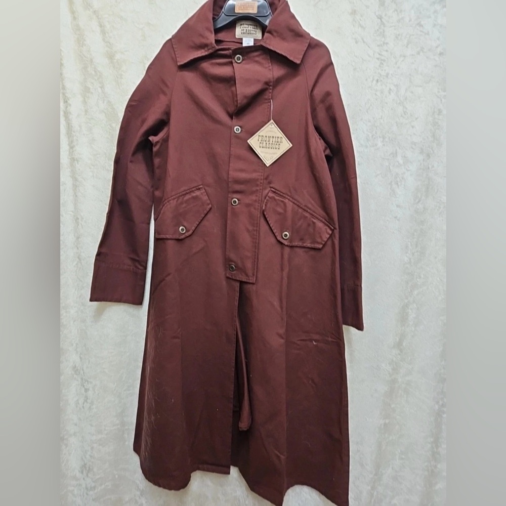 Frontier Classics Western Duster